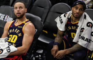 Fuentes: Stephen Curry se unió a Warriors en Miami; Mar. Estado TBD
