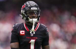 Según los informes, Stefon Diggs corre a toda velocidad, antes del horario cinco meses después de la lágrima de ACL