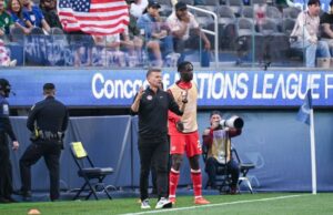 El entrenador de Canadá, Marsch, envió una victoria de CNL sobre Estados Unidos