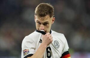 Ball Ball German aclamado como héroe en la liga de las naciones ganó sobre Italia
