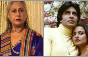 Hanif Zaveri revela que la actitud grosera y dominante de Jaya Bachchan se debe a Rekha: 'Woh Apna Rob Ya Power Batane Ke Liye …'