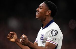 Comentario en vivo – Inglaterra vs Letonia