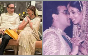 La hija de Amitabh Bachchan, Shweta Bachchan, revela que conocía a Nikhil Nanda durante solo 10 días antes de que él propusiera: 'Pensé durante cinco minutos …' |