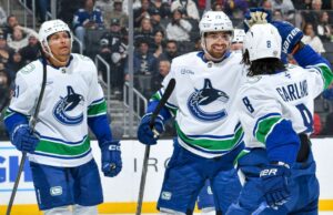 NOSTRO DE PLAYOFF NHL: ¿Pueden los Canucks volver a la pista?