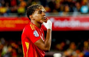 Lamine Yamal regresa a Rafael van der Vaart después de la victoria de España