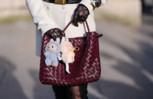 Descuadado. Correo. Repetir. El estilo de vida de Labubu