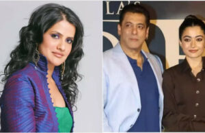 Sona Mohapatra Slams Salman Khan durante 31 años de la brecha de edad Observación con Rashmika Mandanna: 'El' Bhai 'de la masculinidad tóxica' | Noticias de la película hindi