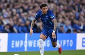 Chelsea puede devolver a Jadon Sancho a Man United por una tarifa de £ 5 millones – Fuente