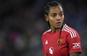NY/NJ Gotham firma a Geyse en préstamo de Man United