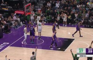 Celtics vs Kings Game destacados