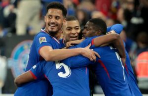 Francia soluciona problemas en la liga de las naciones. Siguiente: ¿Copa del Mundo?
