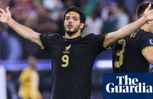 Raúl Jiménez usó su forma de Fulham para revitalizar México en la Liga de Naciones | México