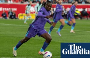 Barbra Banda de Orlando Pride abusada de 'Hateful Language' en el juego en Gotham FC | Fútbol femenino