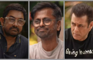 Salman Khan comparte un video con Aamir Khan, Ar Murugadoss y él; 'Ghajini se encuentra con Sikandar' Crossover deja a los fanáticos entusiasmados – Mira |