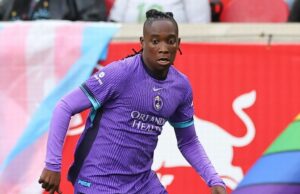 NWSL condena un abuso de fanáticos hacia la Barbra Banda de Orlando