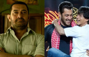 Aamir Khan revela que rechazó 'Dangal' pensando que Shah Rukh Khan y Salman Khan enviaron a Nitesh Tiwari para terminar su carrera | Noticias de la película hindi