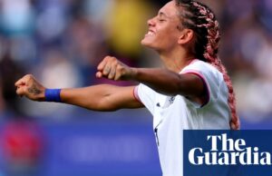 Trinity Rodman regresa a USWNT cuando Emma Hayes nombra escuadrón para amistosos | Equipo de fútbol femenino de EE. UU.