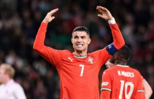 Cristiano Ronaldo en penalty Miss: Sabía que Portugal progresaría