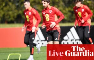 Macedonia del Norte V Gales: Copa Mundial 2026 Calificador – Live | Calificadores de la Copa Mundial 2026