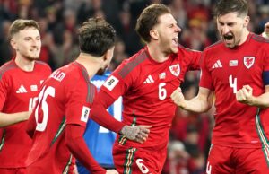 Macedonia del Norte Vs Gales – Actualizaciones de partidos en vivo