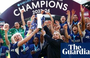Chelsea Women Ejecutiva de dejar el club y unirse a la serie Global Seven-A-Side | Fútbol femenino