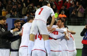 Copa del Mundo 2026: Irán califica después del sorteo con Uzbekistán