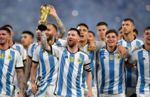 Copa Mundial 2026: Argentina califica antes del enfrentamiento de Brasil