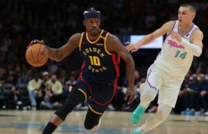 Warriors vs. Heat Actualizaciones en vivo: Jimmy Butler de regreso en Miami