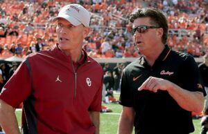 Mike Gundy sugiere prácticas de primavera de Oklahoma State-Oklahoma