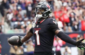 Fuentes – Stefon Diggs acuerda un acuerdo de 3 años y $ 69 millones con Patriots