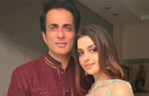 Sonu Sood gracias a los fanáticos por 'oraciones y mensajes sinceros' después del accidente automovilístico de su esposa Sonali Sood: “Dua Mein Badi Takat Hoti Hai” | Noticias de la película hindi
