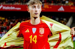 Dean Huijsen: Real Madrid mirando el movimiento para Bournemouth, España CB – Fuente