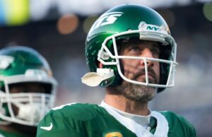 Si Rodgers está fuera, las opciones de mariscal de campo de los Steelers son pocas