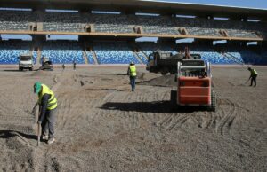 El financiamiento de la Copa Mundial de Marruecos se lleva a cabo con una rara venta de Eurobond
