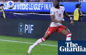 El agente de Alphonso Davies 'decepcionado' con Canadá después de que el jugador llora el ACL | Bayern de Múnich