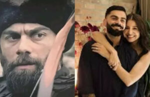 La semejanza de Virat Kohli con el actor turco agita internet; Los fanáticos dicen que Anushka Sharma no lo reconocerá por 'Rab Ne Bana di Jodi' | Noticias de la película hindi