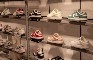 Nike Dunk, una vez que la zapatilla de deporte más sexy del mundo, se está desvaneciendo