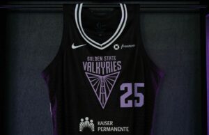 Expansión Valkyries 1er equipo de la WNBA para alcanzar los boletos de temporada de 10k