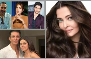 FIR archivó contra Rhea Chakraborty, Dino Morea, Sooraj Pancholi en el caso de Dispa Salian, la esposa de Sonu Sood herida en accidente: Top 5 News |