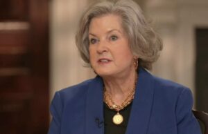 Susie Wiles: Si estás en el mundo de Trump, eres hiper competitivo