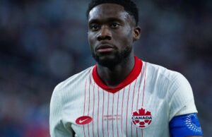 Canadá defiende el tratamiento de Alphonso Davies en medio de la ira del Bayern