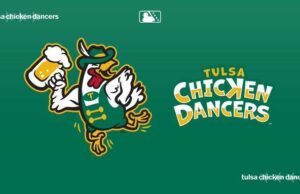 Los bailarines de pollo de Tulsa se unen a las identidades alternativas de ligas menores