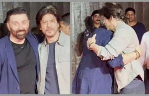 Cuando Sunny Deol rompió silencio sobre su enemistad de 16 años con Shah Rukh Khan: “Eso no debería haber sucedido …” |