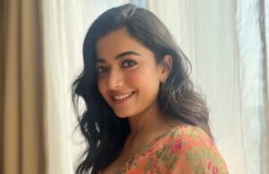 Rashmika Mandanna revela sus mayores temores |