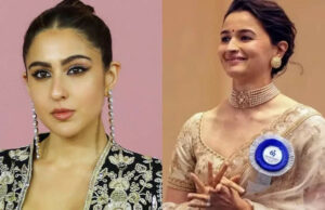 Sara Ali Khan revela que se sintió envidia de Alia Bhatt cuando ganó el Premio Nacional: 'Dios, ella también tiene un hijo, su vida está establecida' | Noticias de la película hindi