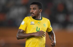 ¿El impactante 'error de administración' de Sudáfrica le dará a Nigeria una línea de vida de la Copa Mundial?