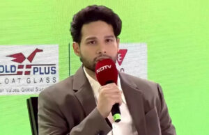 Siddhant Chaturvedi dice que 'Dhadak 2' le permitió explorar sus raíces | Noticias de la película hindi