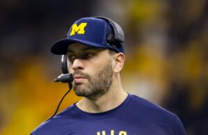Matt Weiss trabajó como contratista externo para Seahawks en 2024