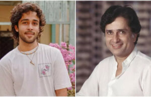 Zahan Kapoor recuerda los buenos recuerdos con el abuelo Shashi Kapoor: 'Dadaji mantuvo una distancia de la industria' | Noticias de la película hindi