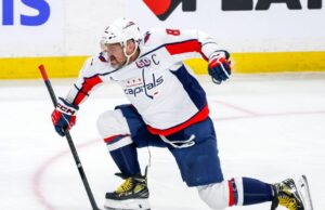 Celecciones de apuestas, líneas de probabilidades para capitales-wild, ovechkin futuros